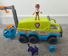 Paw Patrol Jungle Rescue