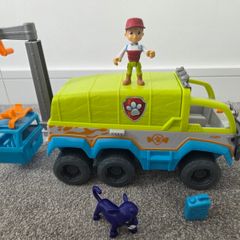 Paw Patrol Jungle Rescue