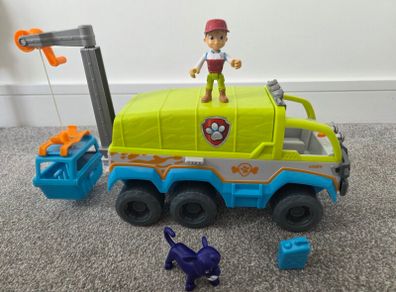 Paw Patrol Jungle Rescue