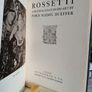 Rossetti: A Critical Essay on His Art by Ford Madox Hueffer (LP147) Image 2