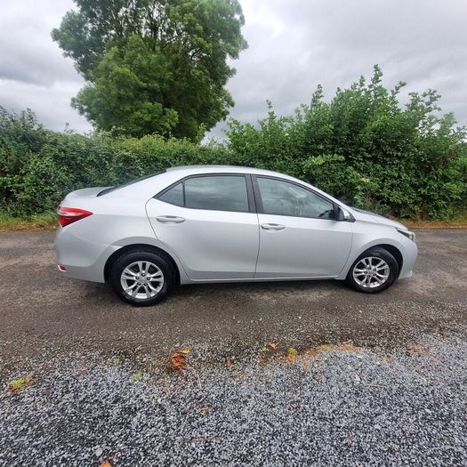 Toyota Corolla 2014