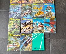 AIR International Hardback Books, Bundle of 15