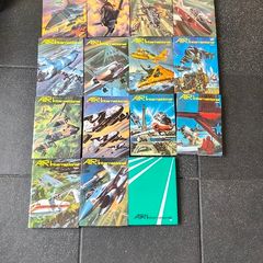 AIR International Hardback Books, Bundle of 15