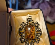 Vintage Pendant