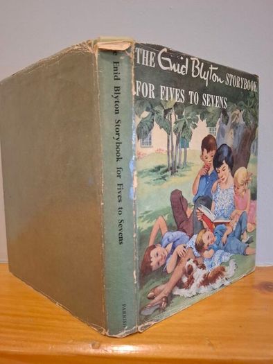 Enid Blyton First edition