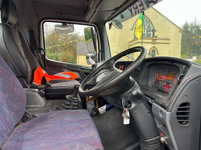 Recovery Truck