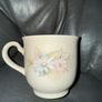 Kingsbury Blue Flower in Bloom Fine Bone China floral tea /coffee cups. Image 4
