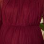 maternity photoshoot or baby shower dress. Image 3