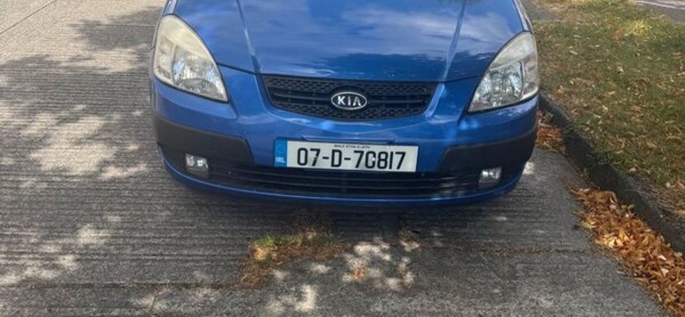 Kia Rio 2007