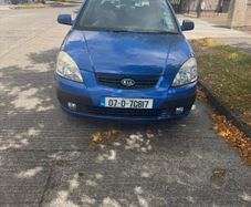 Kia Rio 2007