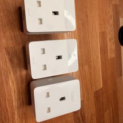 3 TP-Link Smart Plugs