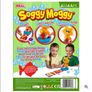 Soggy Moggy Kids Board Action Game By Ideal Image 7