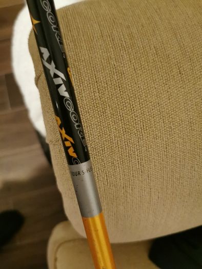 hybrid titleist 910 H left handed