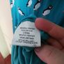 NEW - Lindy bop turquoise puffin dress UK 10-12 Image 3