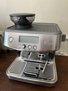 Sage coffee machine