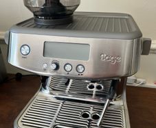 Sage coffee machine