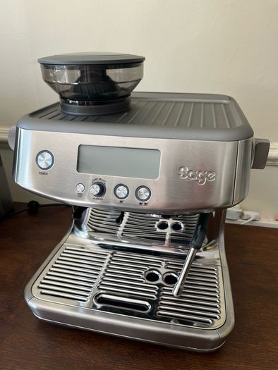 Sage coffee machine
