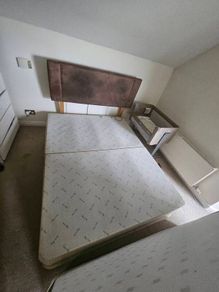 base bed king size
