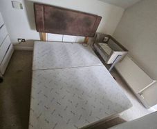 base bed king size