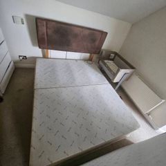 base bed king size