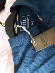 Brand New Men's Diesel Shirt with Tags
