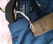 Brand New Men's Diesel Shirt with Tags