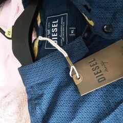 Brand New Men's Diesel Shirt with Tags