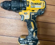 Dewalt drill