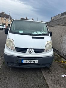 renault traffic