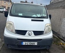 renault traffic