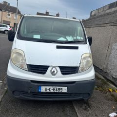 renault traffic