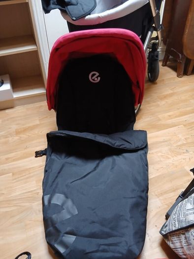 Oyster Buggy Travel System