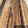 Handmade 65cm Walnut Live Edge Charcuterie Board Image 6