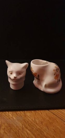 Aynsley Fine Bone China Animal Box