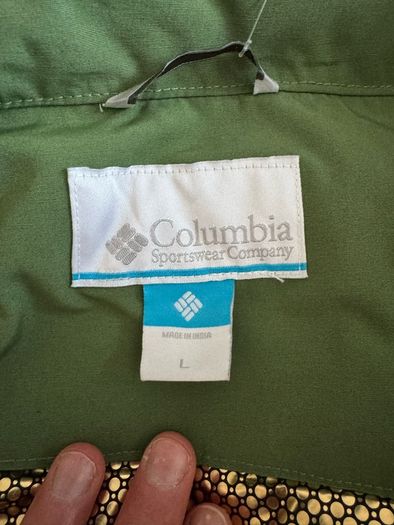 Columbia Jacket