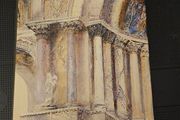 Ruskin And St Marks By John Unrau. First Edition Large Volume Hardback With Dustjacket In Good Condition.  See Photos For Same.
