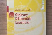 Ordinary Differential Equations by Vladimir I. Arnold