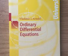 Ordinary Differential Equations by Vladimir I. Arnold