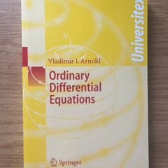 Ordinary Differential Equations by Vladimir I. Arnold