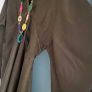 Lucuma Khaki Playsuit Sz M (fit 8-10uk) - Bnwt - Rrp 40 Image 5