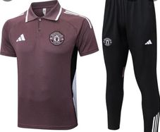 Manchester united 25/26 training tracksuit BNWT
