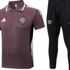 Manchester united 25/26 training tracksuit BNWT