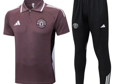 Manchester united 25/26 training tracksuit BNWT