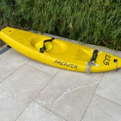 Wave ski