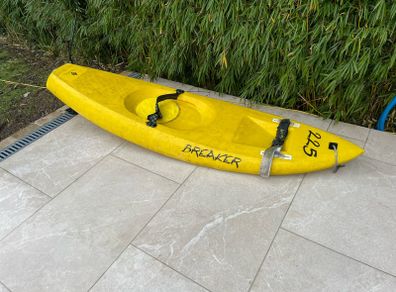 Wave ski