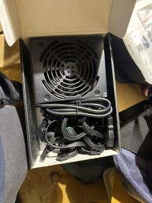 CV650 power supply