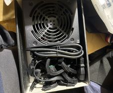CV650 power supply