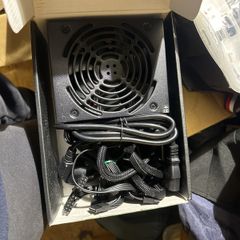 CV650 power supply