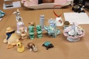 Collection of small ornaments