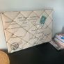 Notice board Cushioned Fabric Image 2